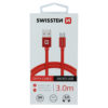Swissten Textile Micro USB Cable 71527301