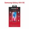 Swissten Samsung SM-A346B Galaxy A34 Tempered Glass 54501836