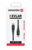 Swissten Kevlar Type-C To Type-C USB Cable 71542010