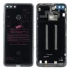 Huawei Y9 (2018) (FLA-LX1) Backcover - 02352BBL - Black