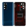 Huawei P40 (ANA-NX9) Backcover - 02353MGC - Blue