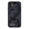 Tactical iPhone 11 Camo Troop Cover - 8596311209307 - Black
