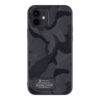 Tactical iPhone 12/iPhone 12 Pro Camo Troop Cover - 8596311209291 - Black