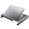 Swissten 10-In-1 Integrated USB-C Hub - 44040104 - For Macbook / Laptop