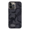 Tactical iPhone 13 Pro Max Camo Troop Cover - 8596311209284 - Black