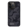 Tactical iPhone 14 Pro Max Camo Troop Cover - 8596311209253 - Black
