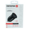 Swissten Power Delivery Car Charger (30W) - 20119100 - Black