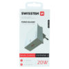 Swissten USB-C Travel Charger (20W) - 22050600 - White