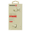 Swissten Dynamic Earbuds - 51107003 - YS500 - Gold