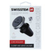 Swissten S-Grip M9 Magnetic Air Vent Car Holder - 65010424 - Silver