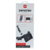 Swissten S-Grip T1-OP Magnetic Car Holder - 65010506 - For Tablets - Black