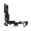 Apple iPhone 14 Plus Charge Connector Flex Cable - White