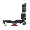 Apple iPhone 14 Plus Charge Connector Flex Cable - Red