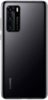 Huawei P40 (ANA-NX9) Backcover - Black