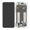 Xiaomi Mi 9 Lite (M1904F3BG) LCD Display + Touchscreen + Frame - 560910015033 - White