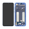 Xiaomi Mi 9 Lite (M1904F3BG) LCD Display + Touchscreen + Frame - 561010033033/5600040F3B00 - Blue