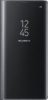 Samsung N950F Galaxy Note 8 Book Case Clear View - Black
