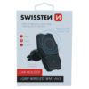 Swissten S-Grip WM1-AV3 Wireless Air Vent Car Holder - 65010603 - Black
