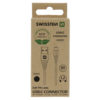 Swissten Type-C USB Cable - 71503300ECO - 1.2m - Eco Packing - Black