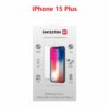 Swissten iPhone 15 Plus Tempered Glass - 74517964