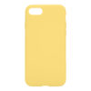Tactical iPhone 7/iPhone 8/iPhone SE (2020)/iPhone SE (2022) Velvet Smoothie Cover - 8596311114564 - Banana