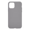Tactical iPhone 12/iPhone 12 Pro Velvet Smoothie Cover - 8596311114625 - Foggy
