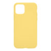 Tactical iPhone 12/iPhone 12 Pro Velvet Smoothie Cover - 8596311121456 - Banana