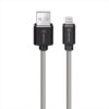 Tactical Fast Rope Kevlar Cable USB-A/USB-C - 8596311153112 - 1m - Grey
