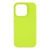 Tactical iPhone 14 Pro Velvet Smoothie Cover - 8596311186660 - Avocado