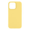 Tactical iPhone 14 Pro Max Velvet Smoothie Cover - 8596311186752 - Banana
