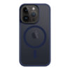 Tactical iPhone 14 Pro MagForce Hyperstealth Cover - 8596311205705 - Deep Blue