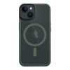 Tactical iPhone 14 MagForce Hyperstealth Cover - 8596311205750 - Forest Green