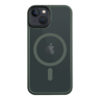 Tactical iPhone 13 MagForce Hyperstealth Cover - 8596311205873 - Forest Green
