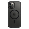 Tactical iPhone 12/iPhone 12 Pro MagForce Hyperstealth Cover - 8596311205934 - Asphalt