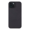 Tactical iPhone 15 MagForce Aramid Cover - 8596311221248 - Black