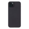 Tactical iPhone 15 Plus MagForce Aramid Cover - 8596311221255 - Black
