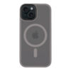 Tactical iPhone 15 MagForce Hyperstealth Cover - 8596311221293 - Light Grey