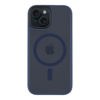 Tactical iPhone 15 MagForce Hyperstealth Cover - 8596311221309 - Deep Blue