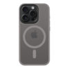 Tactical iPhone 15 Pro MagForce Hyperstealth Cover - 8596311221330 - Light Grey
