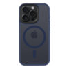 Tactical iPhone 15 Pro MagForce Hyperstealth Cover - 8596311221347 - Deep Blue