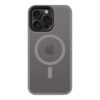 Tactical iPhone 15 Pro Max MagForce Hyperstealth Cover - 8596311221378 - Light Grey