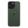 Tactical iPhone 15 Pro Max MagForce Hyperstealth Cover - 8596311221392 - Forest Green