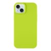 Tactical iPhone 15 Plus Velvet Smoothie Cover - 8596311221835 - Avocado
