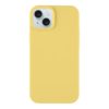 Tactical iPhone 15 Plus Velvet Smoothie Cover - 8596311221842 - Banana