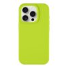 Tactical iPhone 15 Pro Velvet Smoothie Cover - 8596311221934 - Avocado