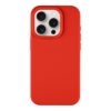 Tactical iPhone 15 Pro Velvet Smoothie Cover - 8596311221972 - Chilli