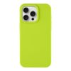 Tactical iPhone 15 Pro Max Velvet Smoothie Cover - 8596311222016 - Avocado