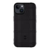 Tactical iPhone 14 Infantry Cover - 8596311224249 - Black