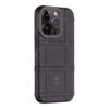 Tactical iPhone 14 Pro Infantry Cover - 8596311224256 - Black