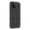 Tactical iPhone 15 Infantry Cover - 8596311224270 - Black